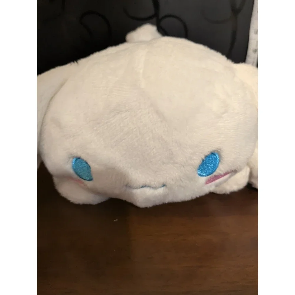 Sanrio Cinnamoroll Sweethearts Plush Hello Kitty and Friends Valentine Blue 8
